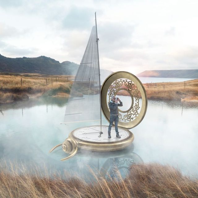 Фантастичні фото британця змусять вас затримати погляд на них - фото 305807