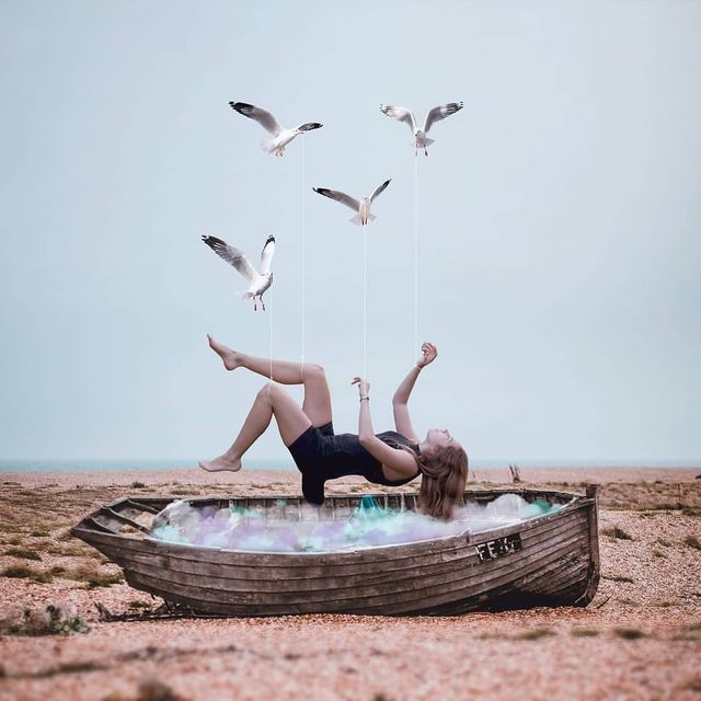 Фантастичні фото британця змусять вас затримати погляд на них - фото 305808