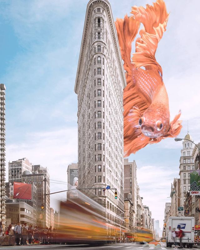 Фантастичні фото британця змусять вас затримати погляд на них - фото 305811