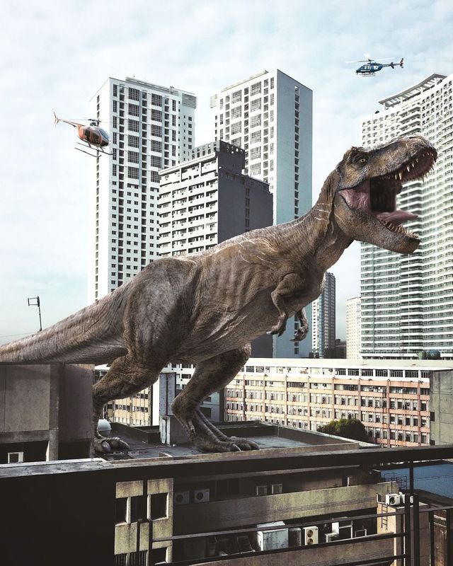 Фантастичні фото британця змусять вас затримати погляд на них - фото 305815