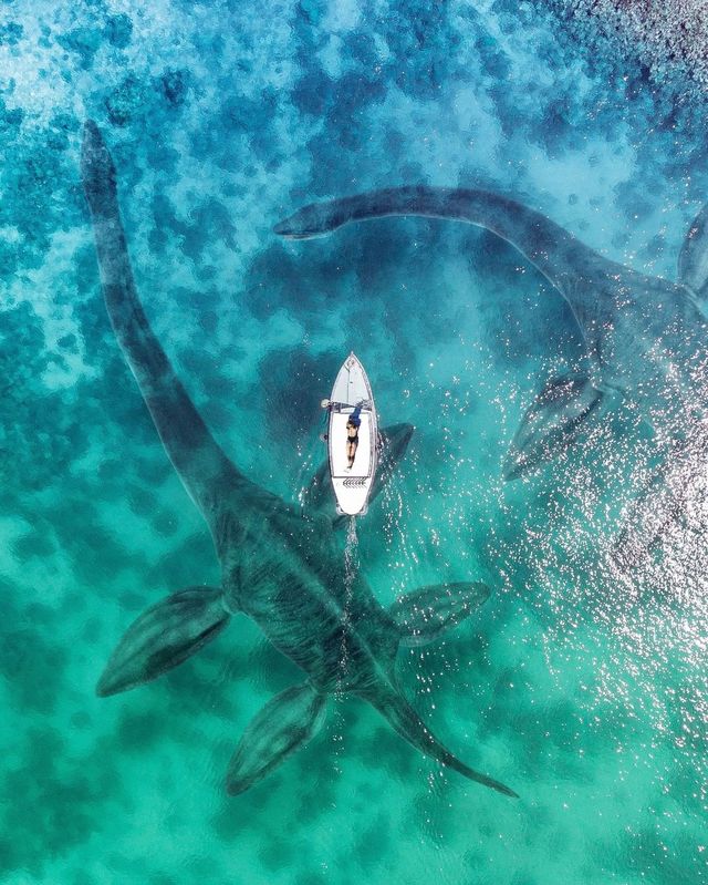 Фантастичні фото британця змусять вас затримати погляд на них - фото 305820