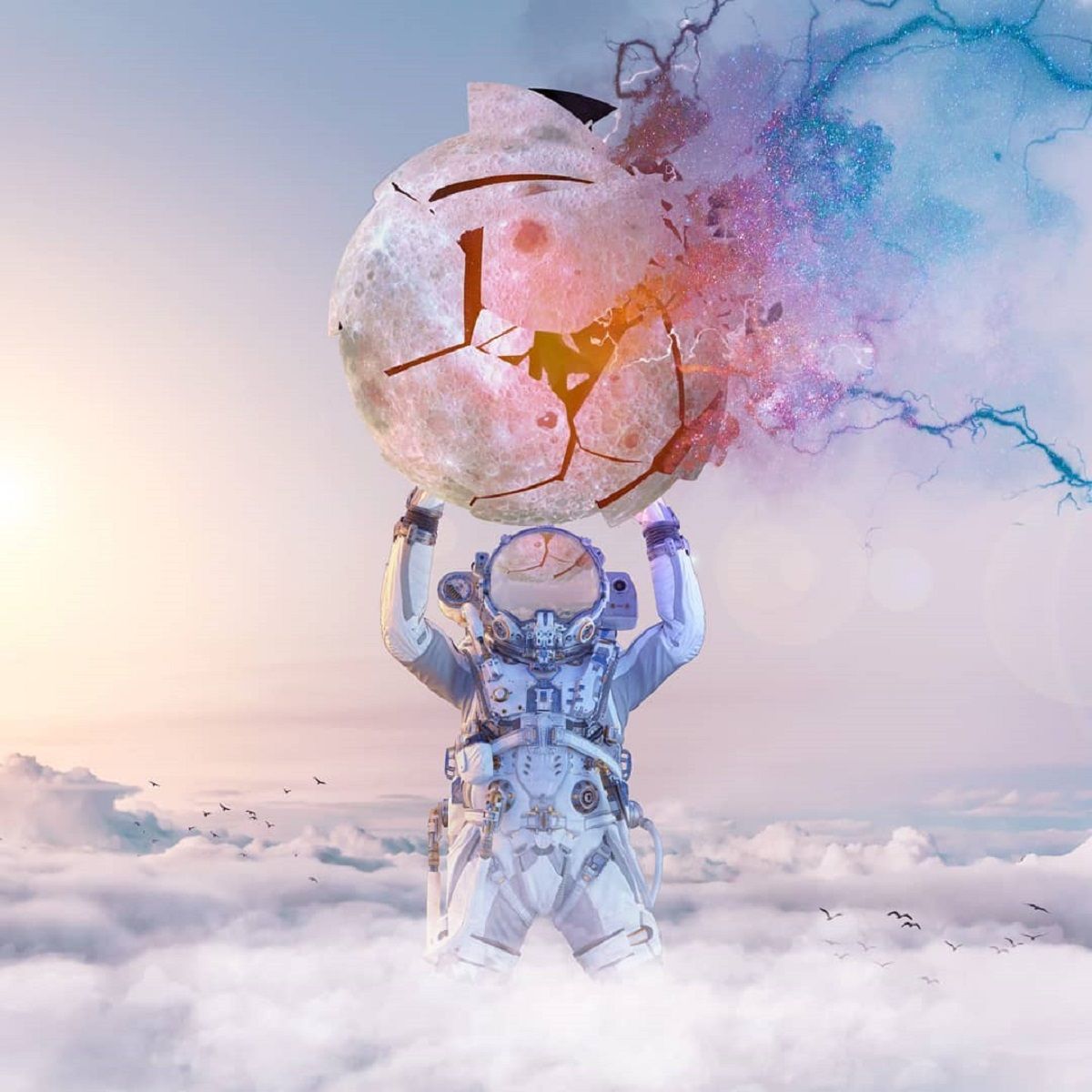 Фантастичні фото британця змусять вас затримати погляд на них