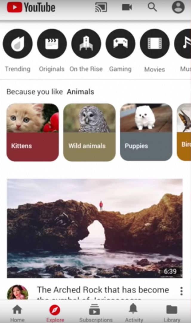 На YouTube з'явилася функція, яка сподобається кожному - фото 305982