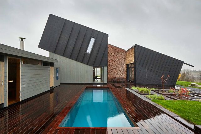 У Норвегії з'явився ідеальний дім сучасної людини: фото - фото 306129