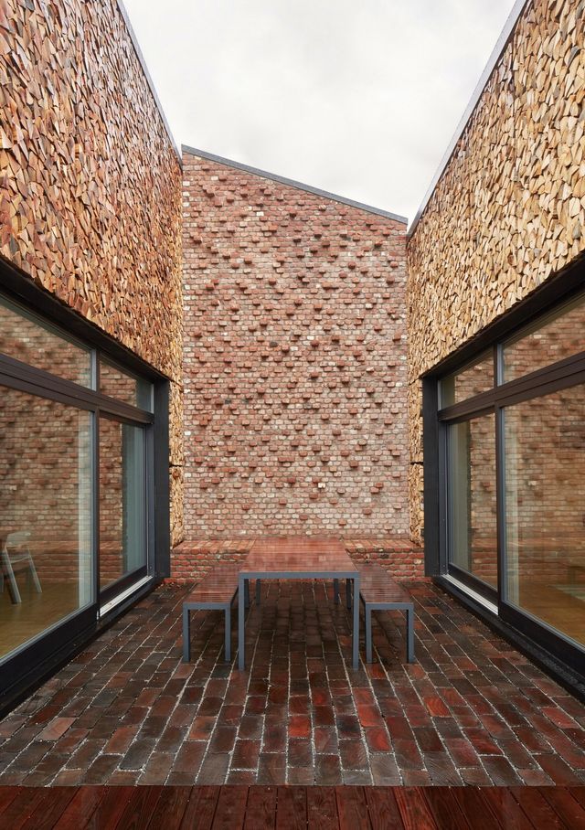 У Норвегії з'явився ідеальний дім сучасної людини: фото - фото 306132