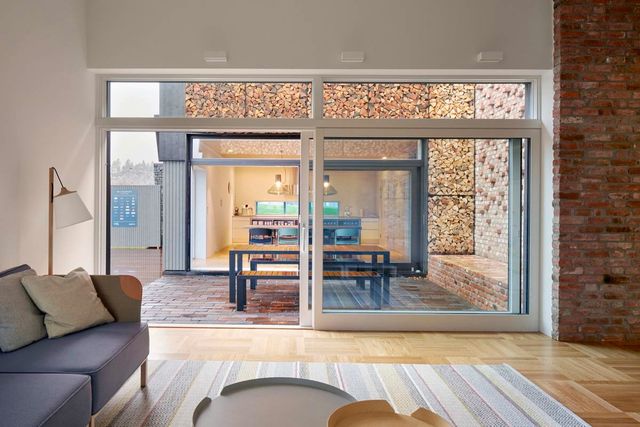 У Норвегії з'явився ідеальний дім сучасної людини: фото - фото 306133