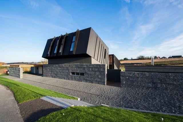 У Норвегії з'явився ідеальний дім сучасної людини: фото - фото 306134