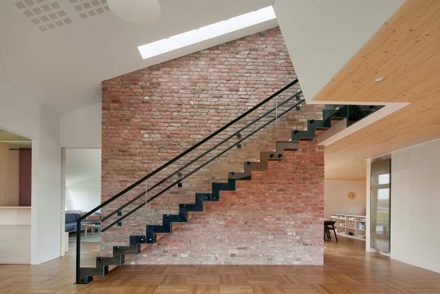 У Норвегії з'явився ідеальний дім сучасної людини: фото - фото 306138