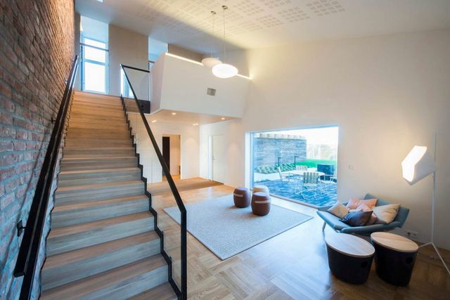 У Норвегії з'явився ідеальний дім сучасної людини: фото - фото 306142