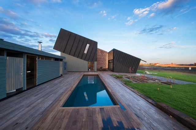 У Норвегії з'явився ідеальний дім сучасної людини: фото - фото 306143