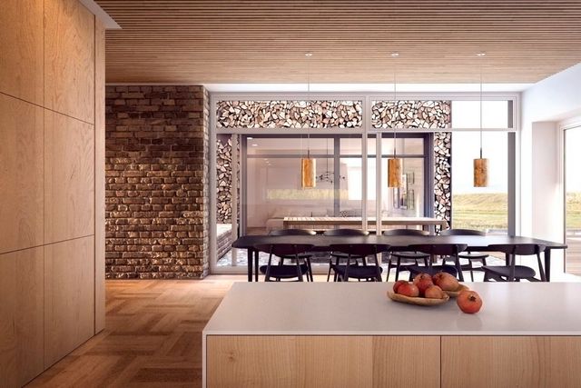 У Норвегії з'явився ідеальний дім сучасної людини: фото - фото 306144