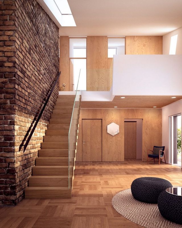 У Норвегії з'явився ідеальний дім сучасної людини: фото - фото 306145