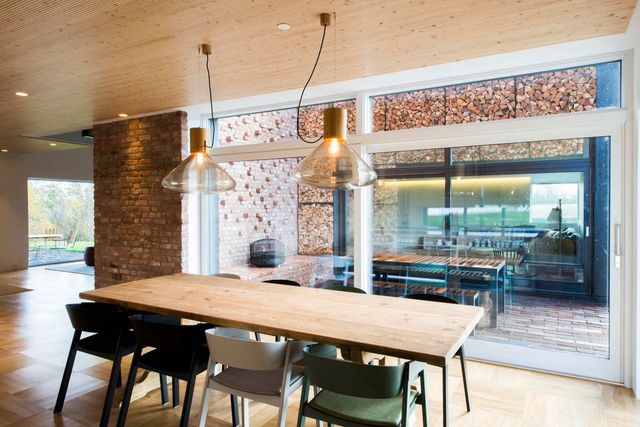 У Норвегії з'явився ідеальний дім сучасної людини: фото - фото 306146