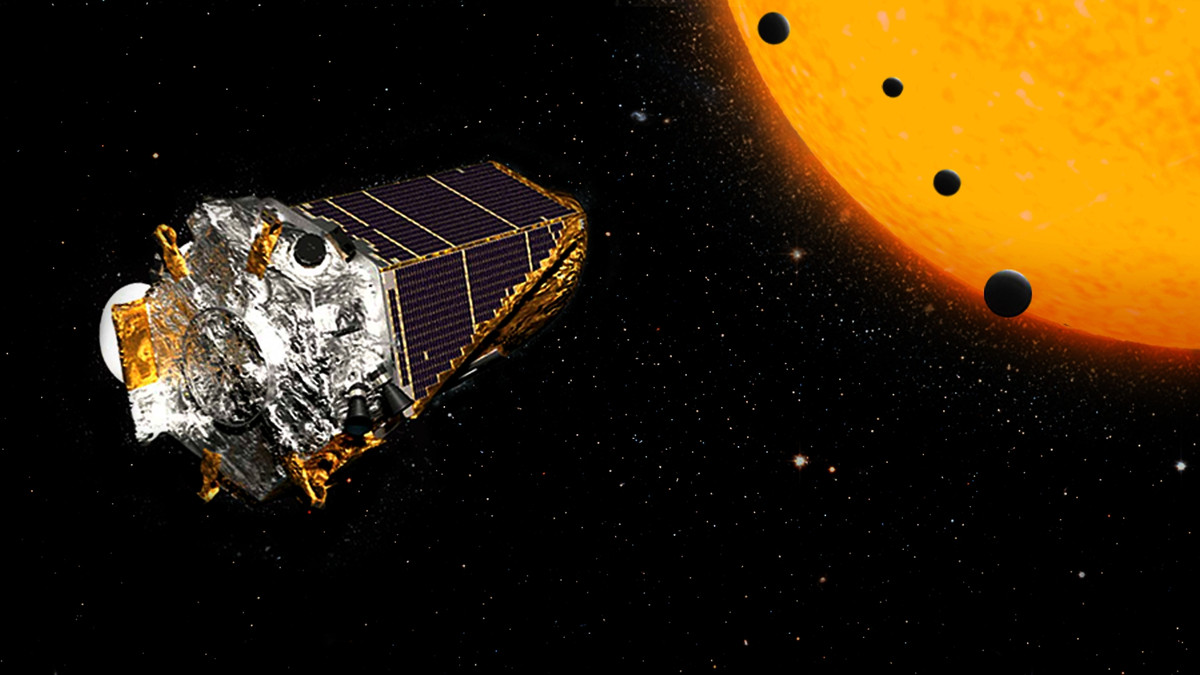 Телескоп Кеплер - фото 1
