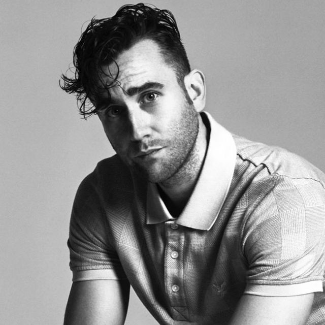 Метью Льюїс - фото 306187