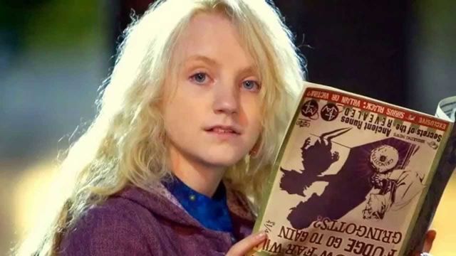 Луна Лавґуд - фото 306191