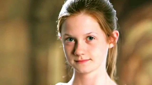 Джинні Візлі - фото 306193