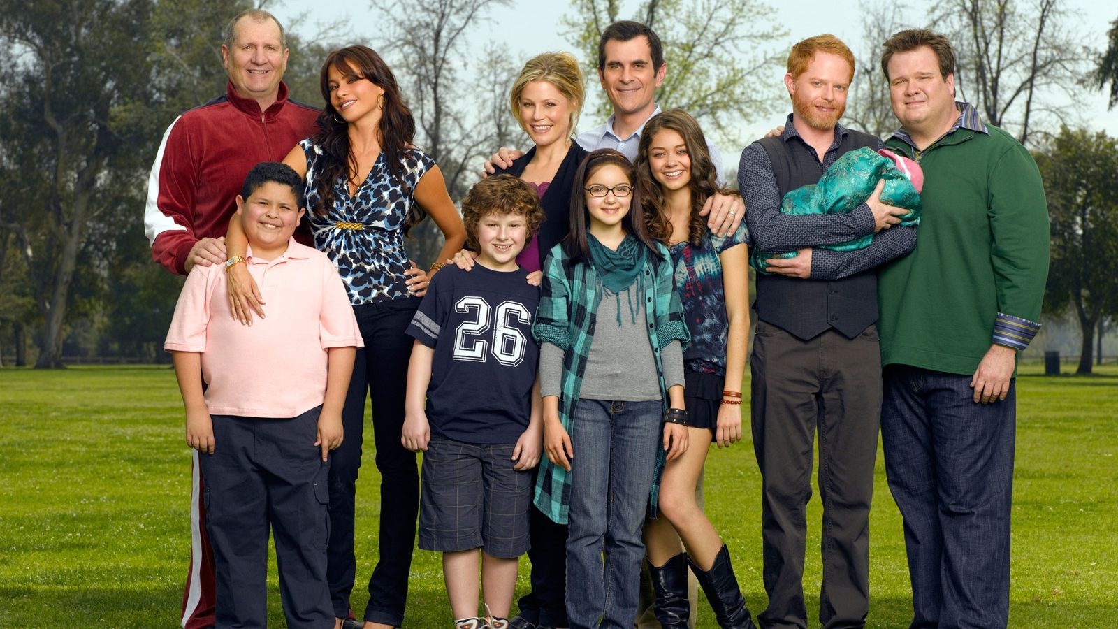 Серіал "Американська сімейка" - фото 1