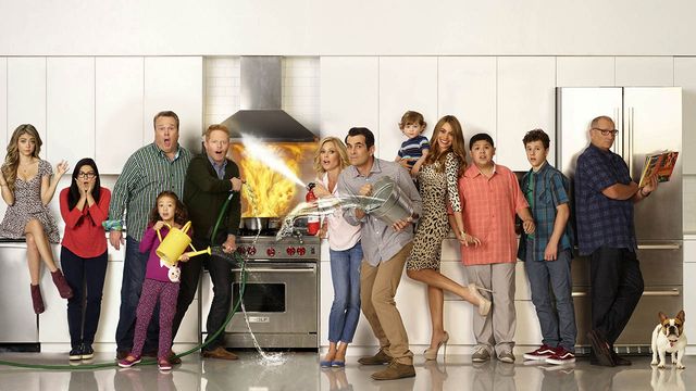 'Американську сімейку' закривають - фото 306199