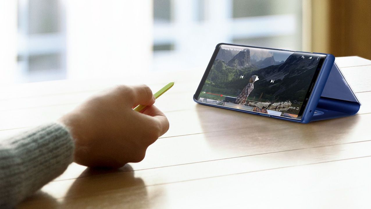 Samsung Galaxy Note 10 - фото 1