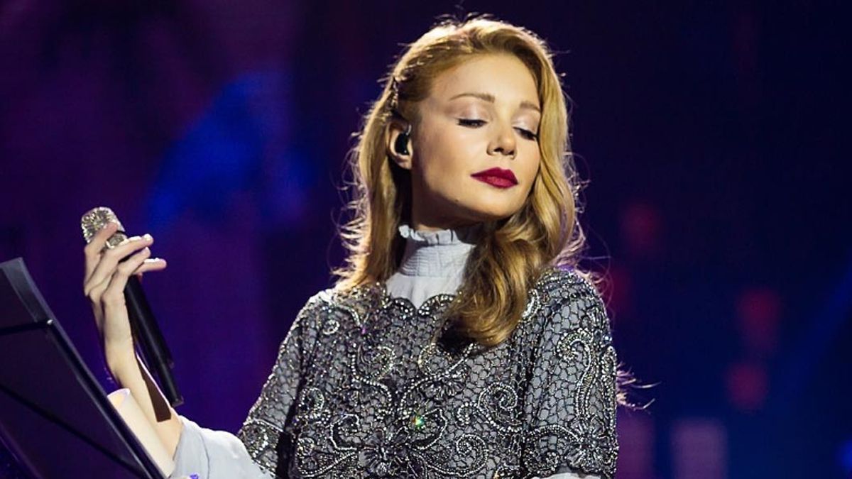 Тіна Кароль заінтригувала шанувальників загадковим знімком