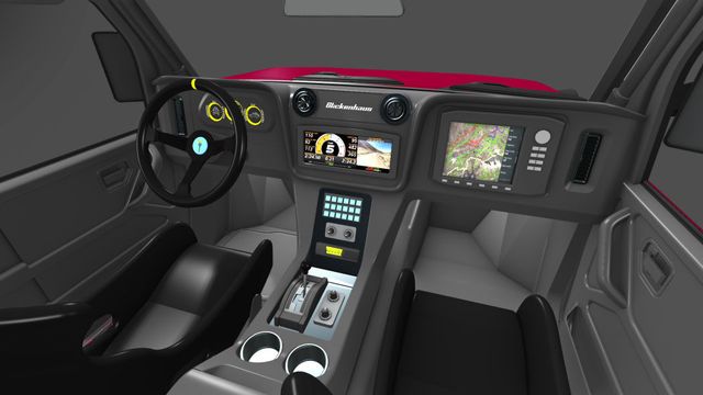 Гоночний Boot - фото 306259