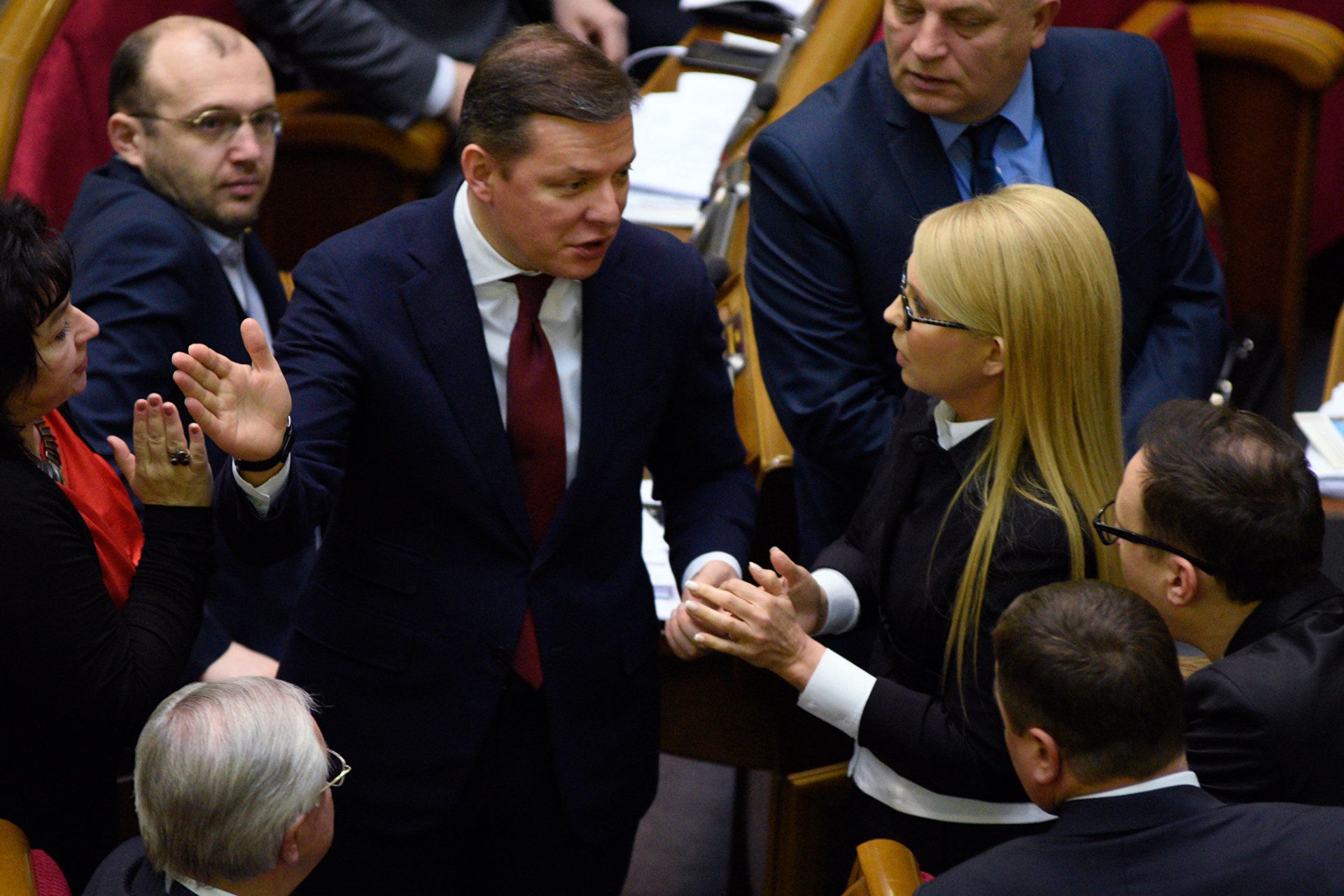 Брехуни: рейтинг кандидатів у президенти, яким не можна вірити