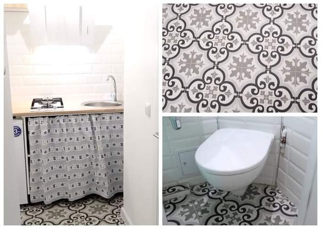 Перетворення маленької одеської квартири захопило мережу: фото до і після - фото 306349