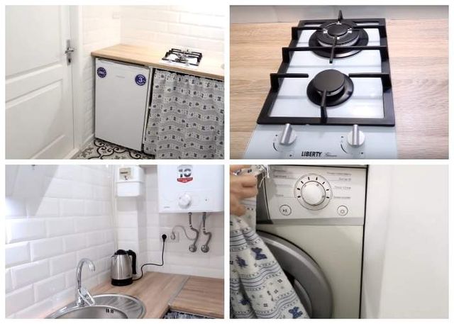 Перетворення маленької одеської квартири захопило мережу: фото до і після - фото 306353