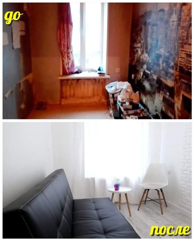 Перетворення маленької одеської квартири захопило мережу: фото до і після - фото 306356