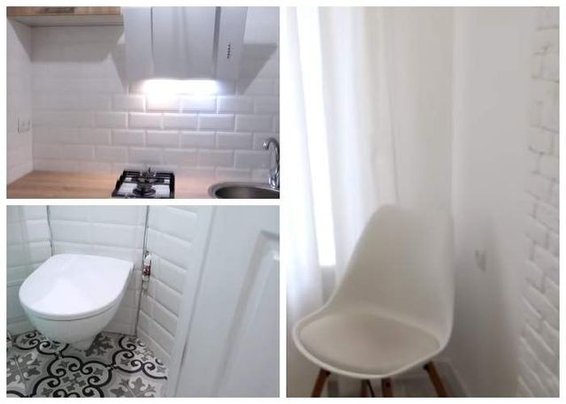 Перетворення маленької одеської квартири захопило мережу: фото до і після - фото 306357