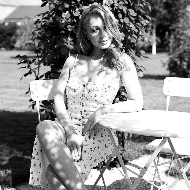 Тіна Кароль зачекалася на весну - фото 306435