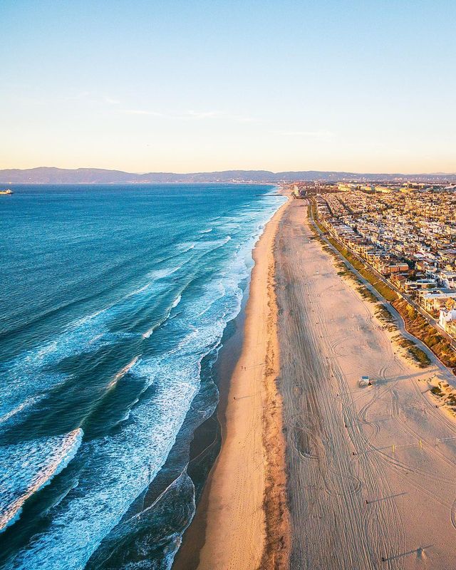 Подорожі Майкла Метті з висоти пташиного польоту: яскраві фото - фото 306438