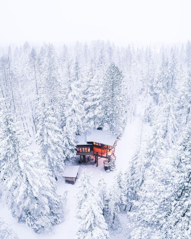 Подорожі Майкла Метті з висоти пташиного польоту: яскраві фото - фото 306449