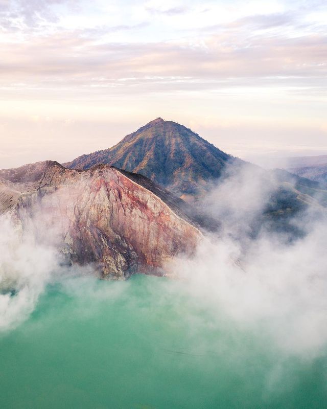 Подорожі Майкла Метті з висоти пташиного польоту: яскраві фото - фото 306452