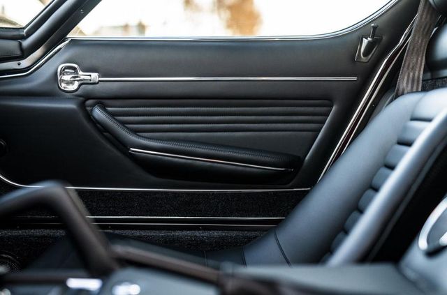 Lamborghini відновила купе Miura президента FIA - фото 306496