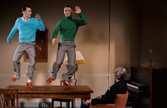 Gucci присвятили нову рекламу золотій епосі Голлівуду - фото 306503