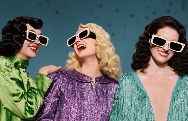 Gucci присвятили нову рекламу золотій епосі Голлівуду - фото 306508