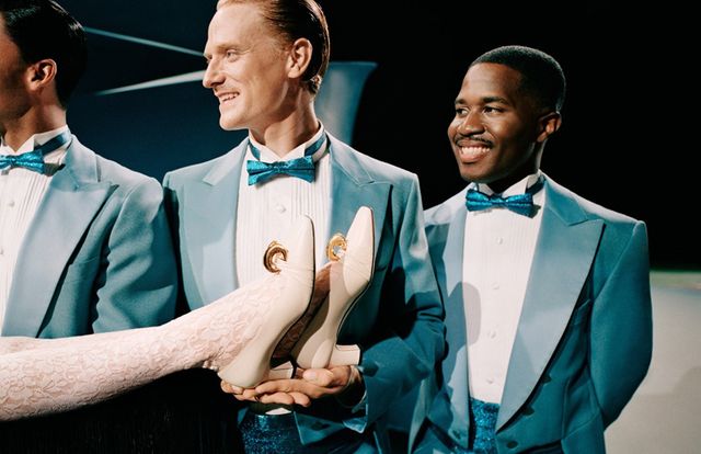 Gucci присвятили нову рекламу золотій епосі Голлівуду - фото 306509