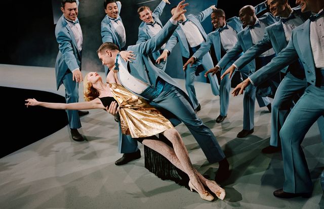 Gucci присвятили нову рекламу золотій епосі Голлівуду - фото 306510