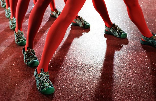 Gucci присвятили нову рекламу золотій епосі Голлівуду - фото 306513