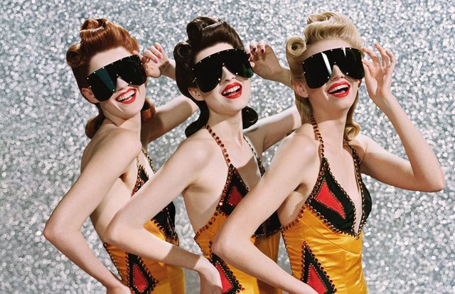 Gucci присвятили нову рекламу золотій епосі Голлівуду - фото 306514