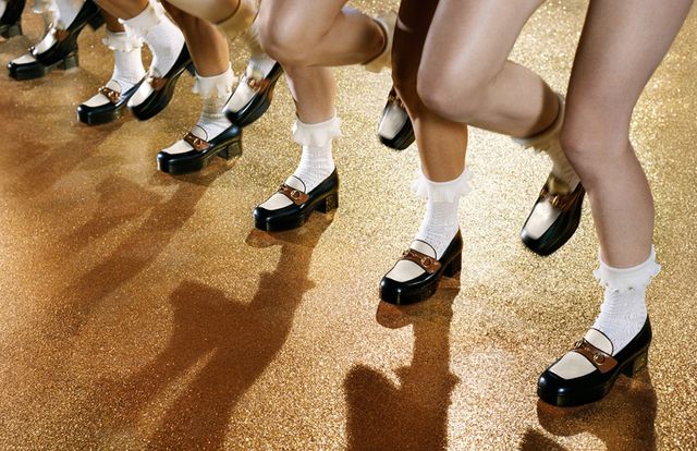 Gucci присвятили нову рекламу золотій епосі Голлівуду - фото 306516