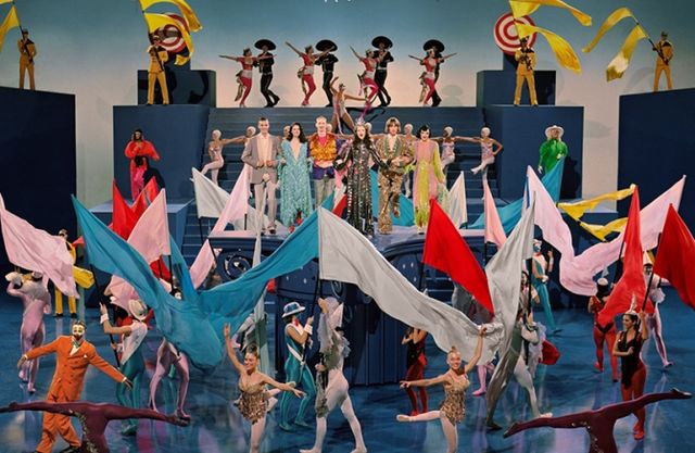 Gucci присвятили нову рекламу золотій епосі Голлівуду - фото 306521