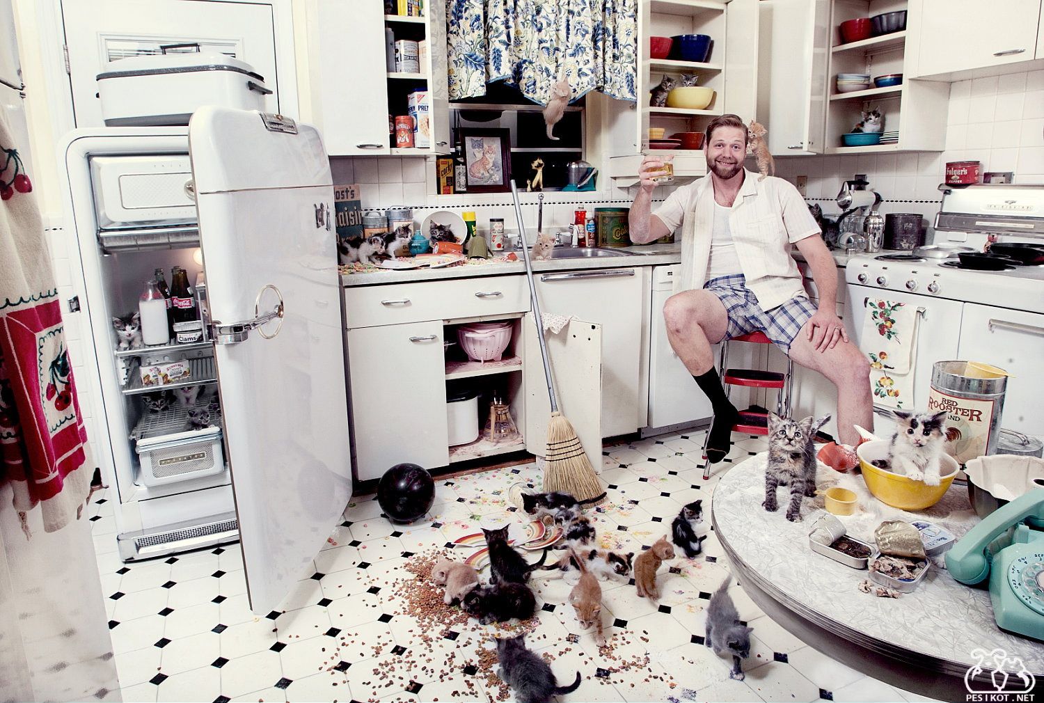 Прибираємо квартиру перед романтичним побаченням - фото 1