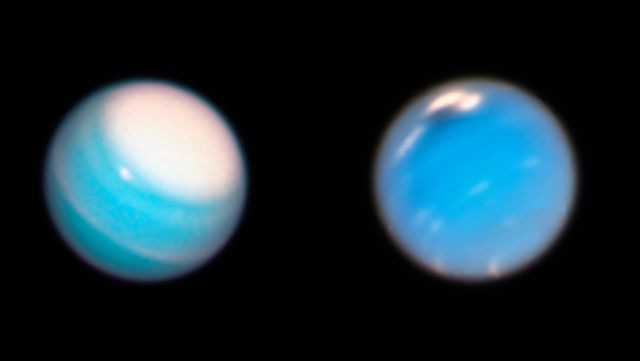 Уран та Нептун - фото 306634
