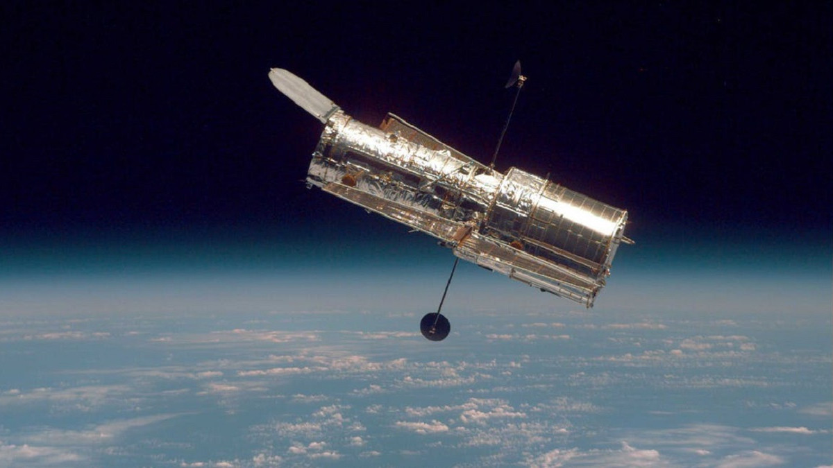 Телескоп "Хаббл" - фото 1