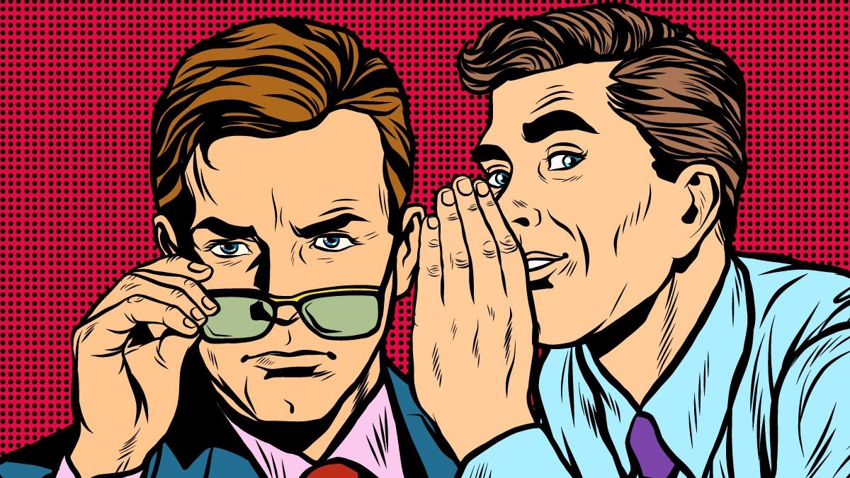 Плітки налагоджують соціальні зв'язки - фото 1