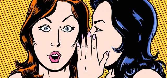 Плітки підвищують рівень гормону довіри - фото 306647