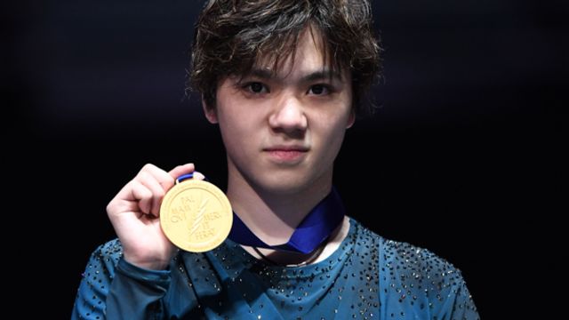 Фігурист Сема Уно втановив рекорд - фото 306667